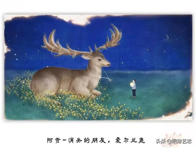 古风美女二十四节气套图，90后插画师的国风味道很正