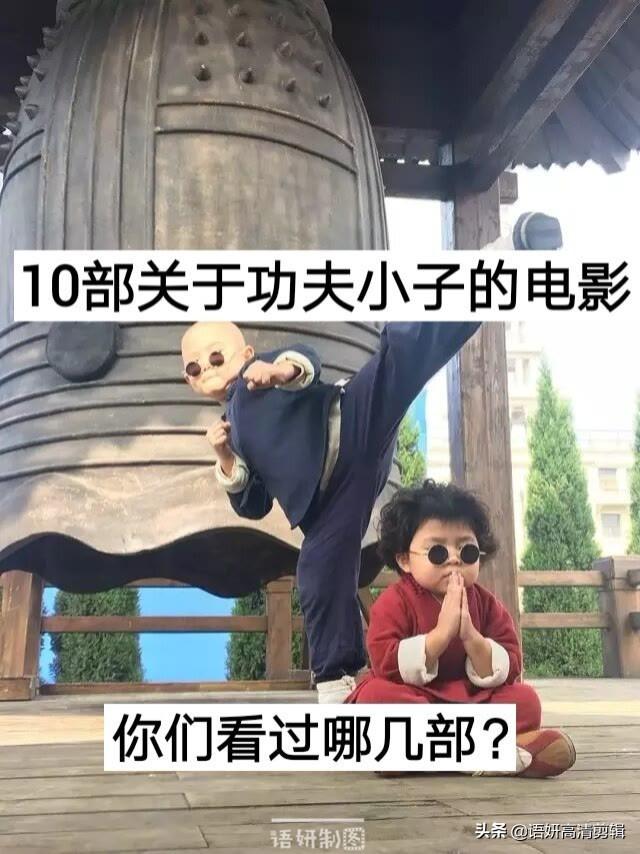 10部关于功夫小子的电影，你们看过哪几部？哪一部最好看？