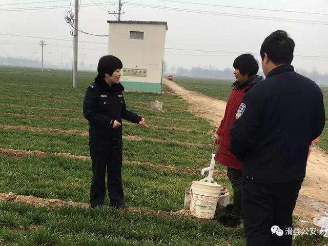 警营半边天丨一大波滑县警营女神来袭，哪个是你心中的最美？