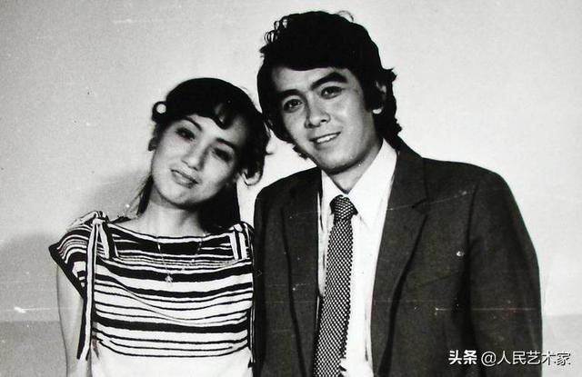 她是“古典第一美人”，更是90年代最美服装设计师，《唐明皇》《武则天》《康熙王朝》服装皆出自她手