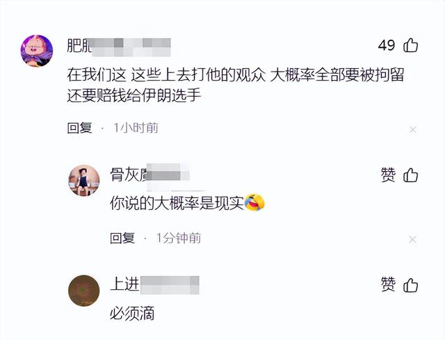 无德！拳击手踢举牌女郎臀部，遭台下观众围殴，被终身禁赛