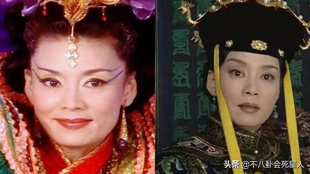 内地“顶级女神”，不打针不整容，个个自然老去，有皱纹也很美