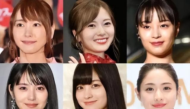 石原里美仅排第7，第1名没争议，日本女星评选的10大最美女神