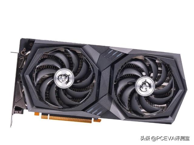 主流级甜点显卡，微星RTX 3060 GAMING X魔龙显卡评测