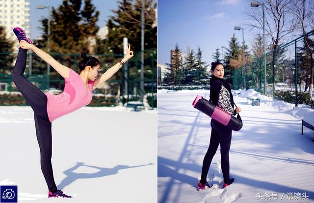 山东女大学生半天为300多人擦鞋，看看美女们这一年有多拼