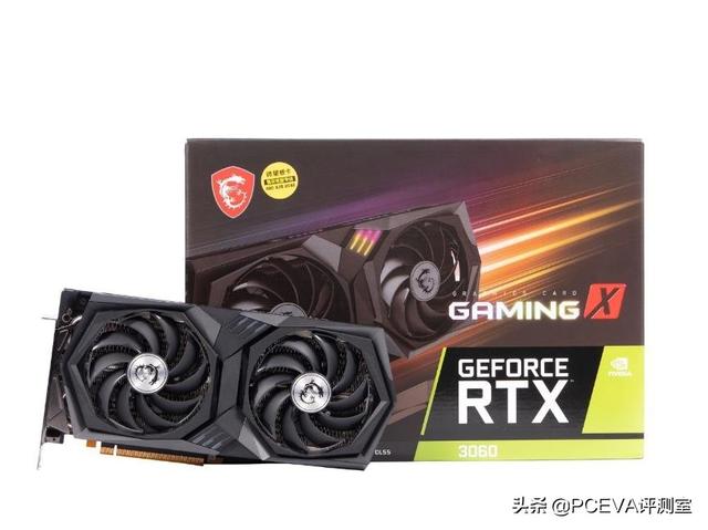 主流级甜点显卡，微星RTX 3060 GAMING X魔龙显卡评测