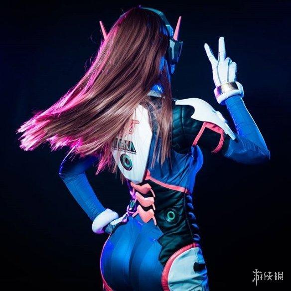 肤白貌美大长腿！韩国萌妹슈마Cosplay美图合集赏