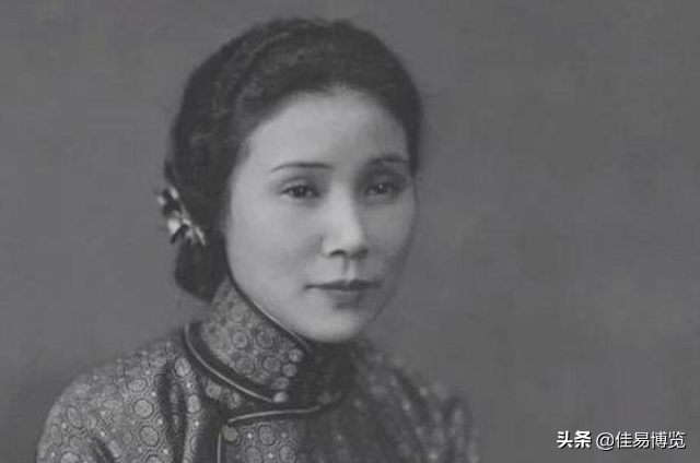 蒋佐梅：身为日本女护士，却因缘分嫁给了蒋百里，64年从未回国