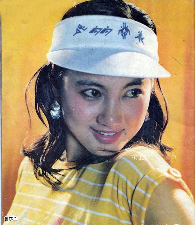 80年代银幕上15位美女演员 格外漂亮却不出名 其中还有“小向梅”