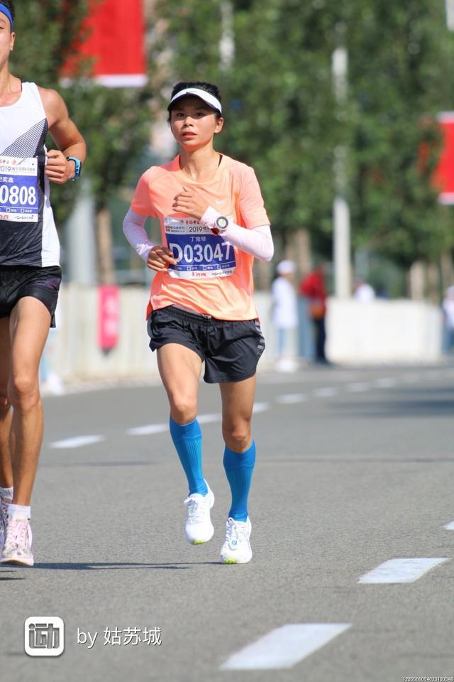 哈尔滨马拉松十二位女神出炉