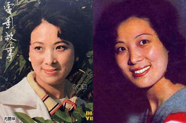 80年代银幕上15位美女演员 格外漂亮却不出名 其中还有“小向梅”