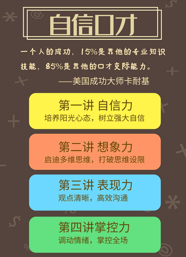 看懂这个跟女生搭讪的案例，你的口才和表达能力就能快速获得提高