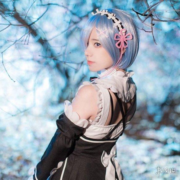 肤白貌美大长腿！韩国萌妹슈마Cosplay美图合集赏