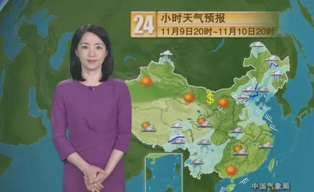 25年“零绯闻”的央视“气象小姐”杨丹，她现在过得怎么样？