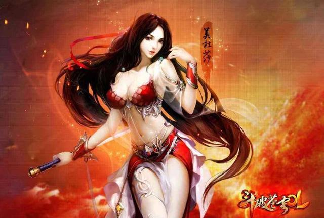 斗破苍穹：实力最强的五大美女，云韵垫底，第一天赋仅此于萧炎