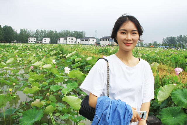 涡阳：三位女大学生的红色聚会