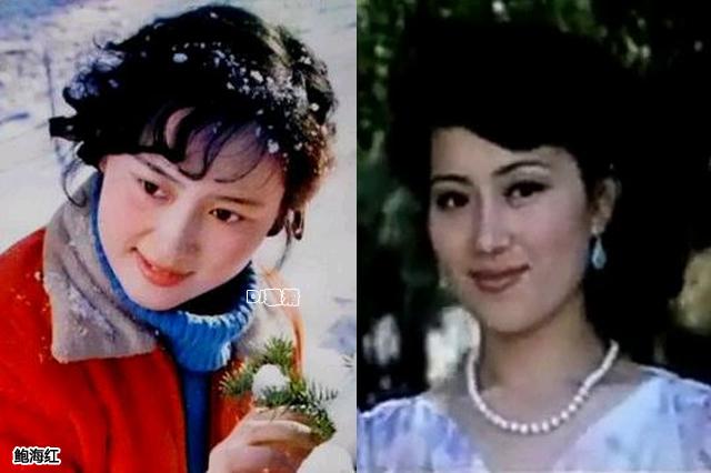 80年代银幕上15位美女演员 格外漂亮却不出名 其中还有“小向梅”