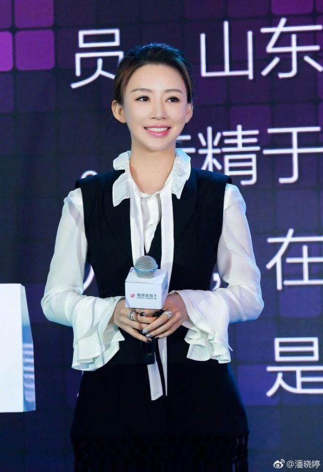 美爆，潘晓婷最美队长，粉丝：人美心更美，助力慈善，跨界女皇