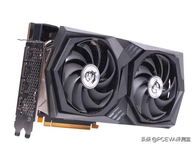 主流级甜点显卡，微星RTX 3060 GAMING X魔龙显卡评测