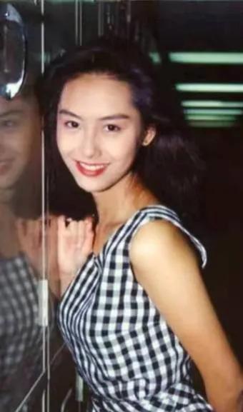 80后记忆中的香江美女