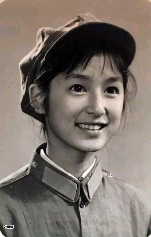 80年代银幕上15位美女演员 格外漂亮却不出名 其中还有“小向梅”