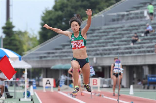 2年连续2冠的林美希，以个人3冠为目标小针阳叶 校际展望(女子篇)