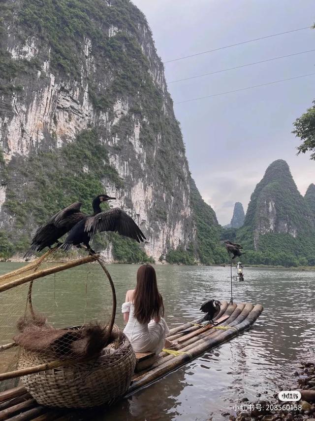 放图，放图！养眼美女风景