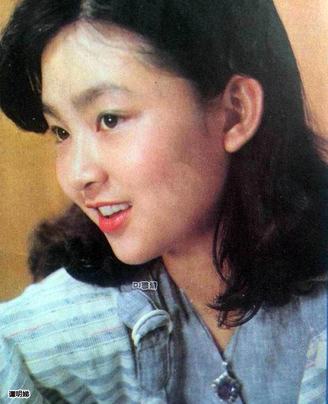 80年代银幕上15位美女演员 格外漂亮却不出名 其中还有“小向梅”