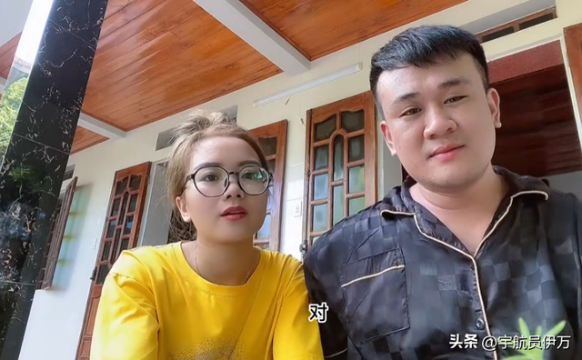 广东小伙娶越南美女，女方频繁要钱，不给1000万就骂，如今后悔吗