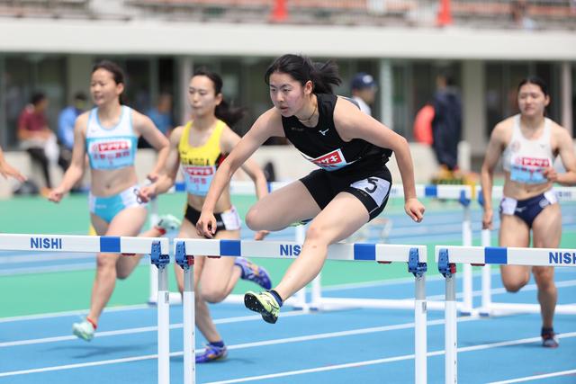 2年连续2冠的林美希，以个人3冠为目标小针阳叶 校际展望(女子篇)