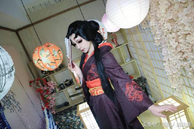 盘点《第五人格》四大美女cosplay，医生艾米丽真的是美翻天