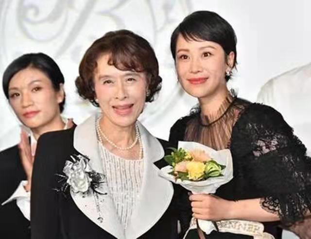 栗原小卷：80年代纯天然美女，被中日称为女神，今76岁美丽依旧