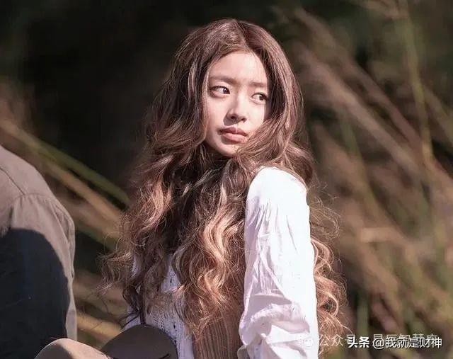 这个美女三年前成龙都没捧红，三年后和言承旭演戏，如今演技惊艳