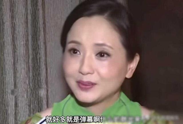 当陶慧敏与陈晓旭两版林黛玉同框，才明白她为啥被称江南第一美人