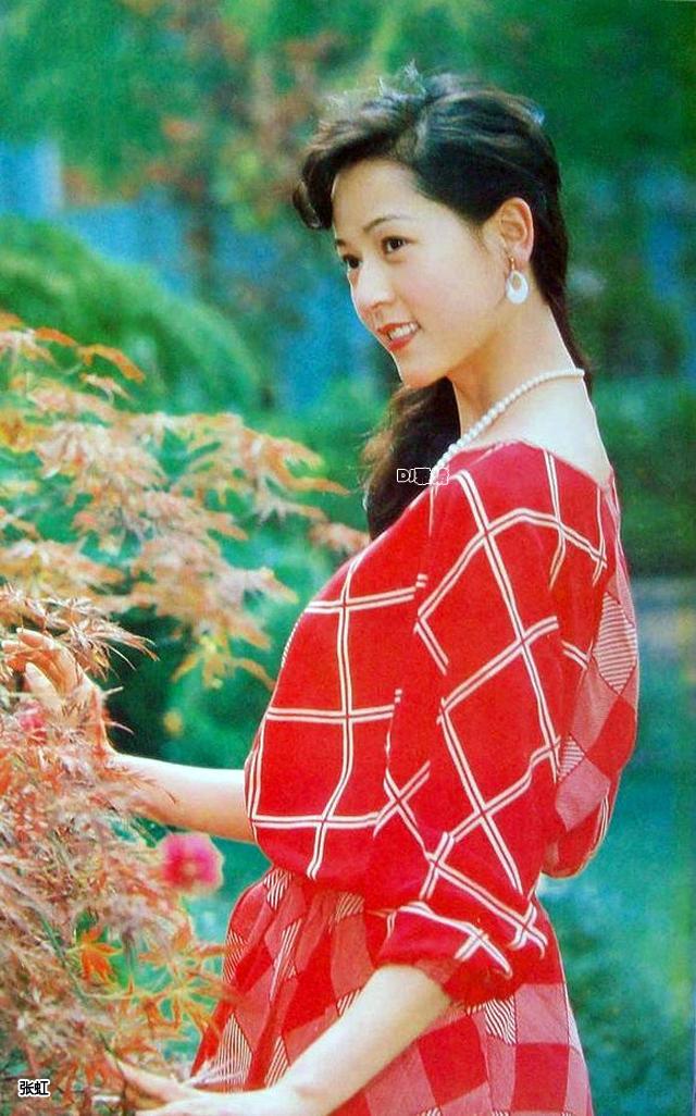 80年代银幕上15位美女演员 格外漂亮却不出名 其中还有“小向梅”