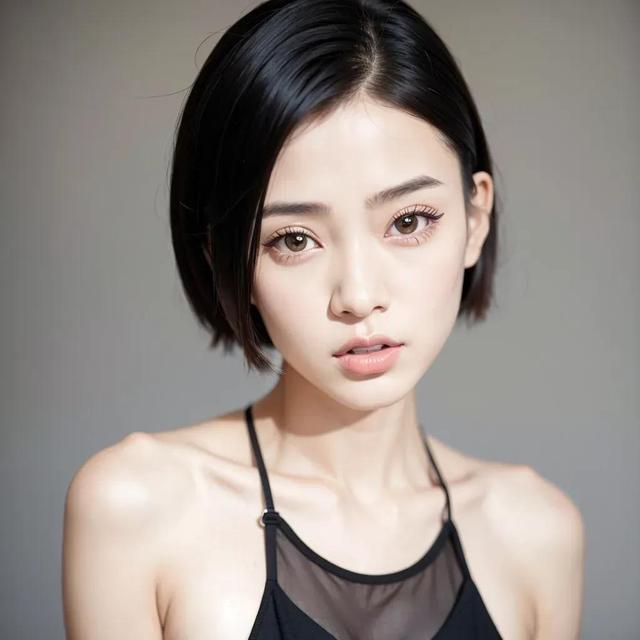 为什么很多人喜欢短发女生？