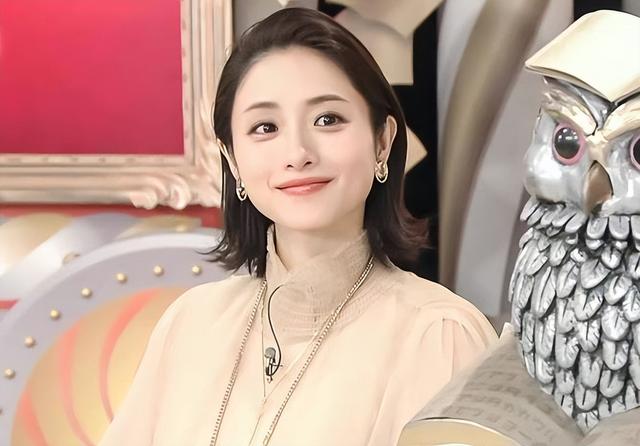 石原里美仅排第7，第1名没争议，日本女星评选的10大最美女神