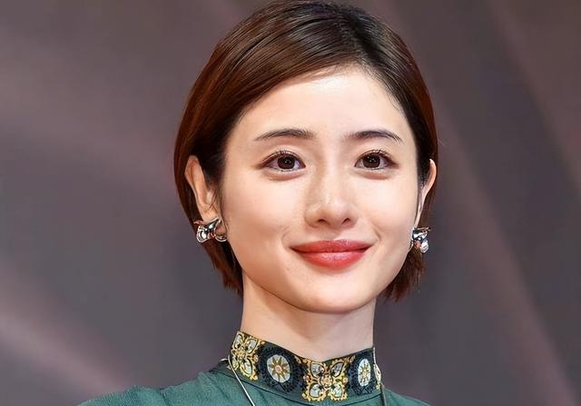 石原里美仅排第7，第1名没争议，日本女星评选的10大最美女神