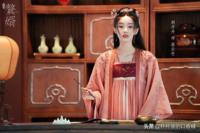 10位不输女主的女配！赵露思《长歌行》压热巴，《赘婿》女配都美