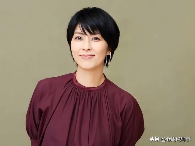 票选日本40代级国宝美女排名前十