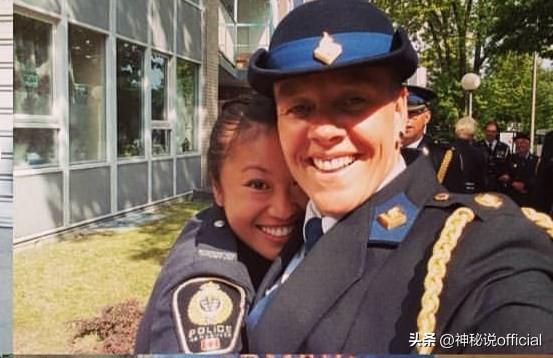 加拿大警局“三角恋”事件，华裔女警供上司玩乐，最终酿成悲剧