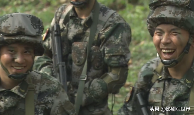 《我是特种兵之火凤凰》丨8位女战士实力夸张，男兵遇见智商减半