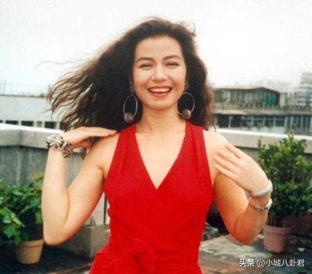 盘点中国香港娱乐圈20大顶级美女，张柏芝上榜，多人无缘榜单