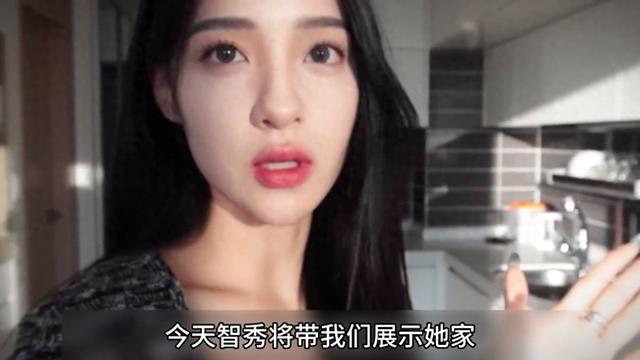 超美00后模特小姐姐的Room Tour疯狂种草，美女的东西就是美