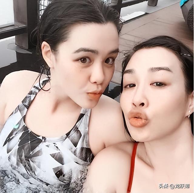 尺度拉满！钟丽缇大女儿当众脱内衣裤子，现场照流出满屏马赛克