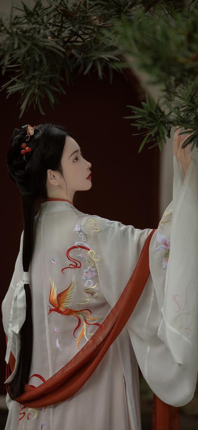 古风美女壁纸｜只要是美女、不管是什么风格我都喜欢