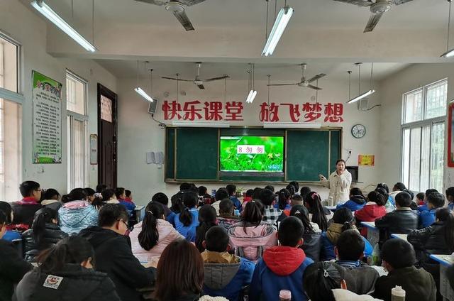 桐寨铺第二中心小学信息技术2.0线下研课活动