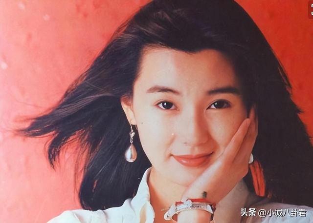 盘点中国香港娱乐圈20大顶级美女，张柏芝上榜，多人无缘榜单