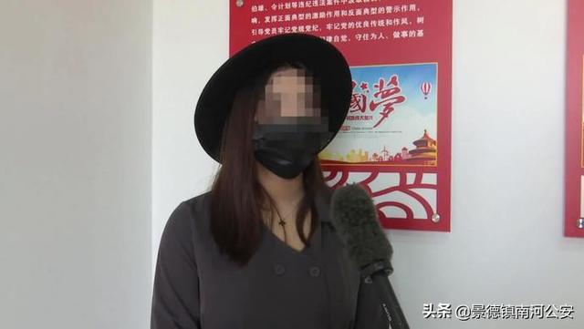 漂亮小姐姐街头策马奔腾？结局亮了！