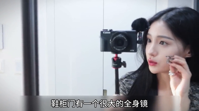 超美00后模特小姐姐的Room Tour疯狂种草，美女的东西就是美